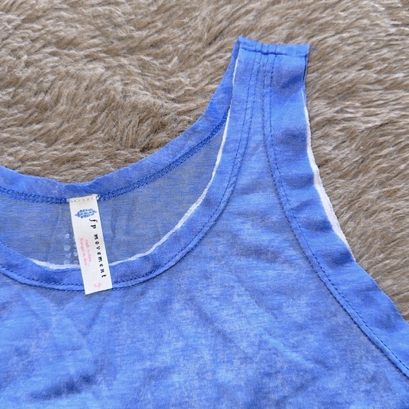 Free People Rackerback Top - Picture 2 of 5